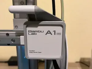 A1 mini Cutter Support