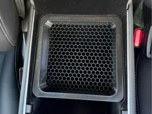 Tesla Model 3 / Y Honeycomb Armrest Organizer