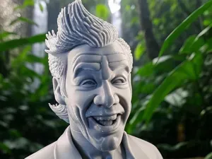 Ace Ventura ou le roi du brushing animalier