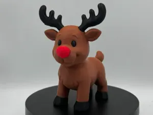 Rudolph the Red-Nosed Reindeer