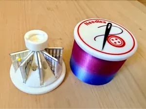 Sewing Machine Needle Storage Cup