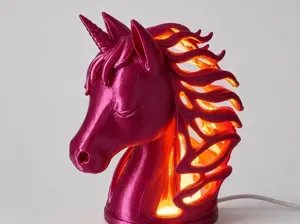 Unicorn LED Lamp LED Kit