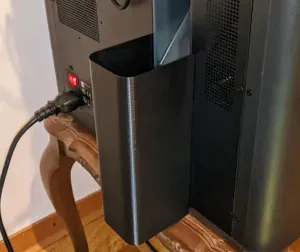 Magnetic Poop Chute Bambulab P1P / P1S / X1C