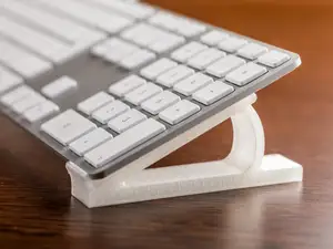 Keyboard stand.