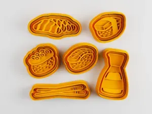 Sushi Cookie Cutter