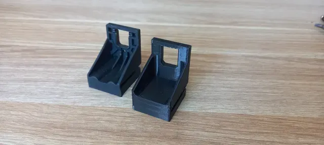 Audi Q5 Headlight Bracket 80A941453 — Image 5 of 10
