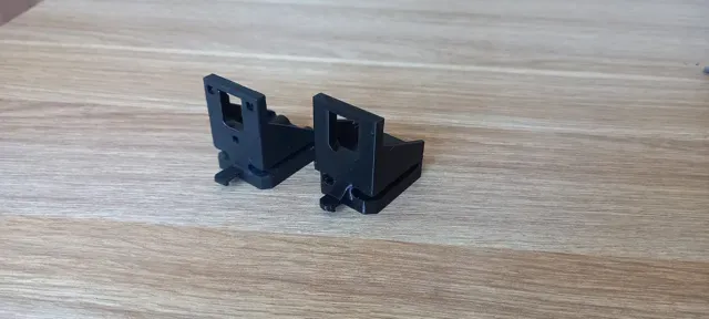 Audi Q5 Headlight Bracket 80A941453 — Image 2 of 10