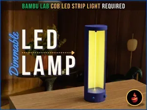 Dimmable LED Lamp