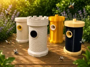 Pest Trap One - flies, wasps, mosquitos, ...