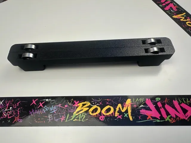 AMS 1 / AMS 2 Pro Rolling Slider Mod 608 Bearing — Фото 4 из 4