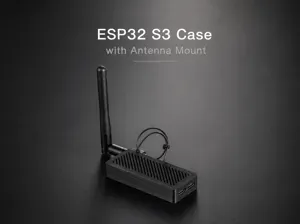 ESP32 S3 Case with Antenna Holder