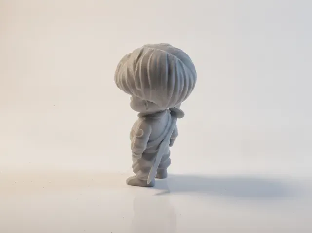 Trunks Dragon Ball Chibi Figure — Image 4 of 4
