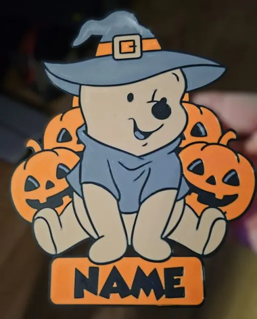Winnie The Pooh Halloween — Image 2 of 3