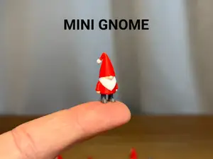 Mini Gnome