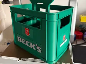 Beck´s Sixpack