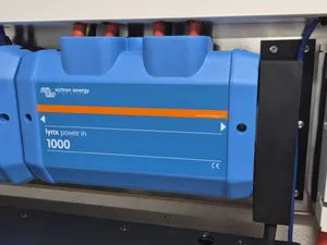 Victron Lynx Power in / Distributor Terminal Cover