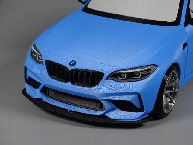 RC 1/12 BMW M2 F87 (GT-RC) — Image 9 of 11