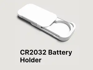 CR2032 Slide Holder 