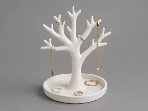 Jewelry Tree Organizer