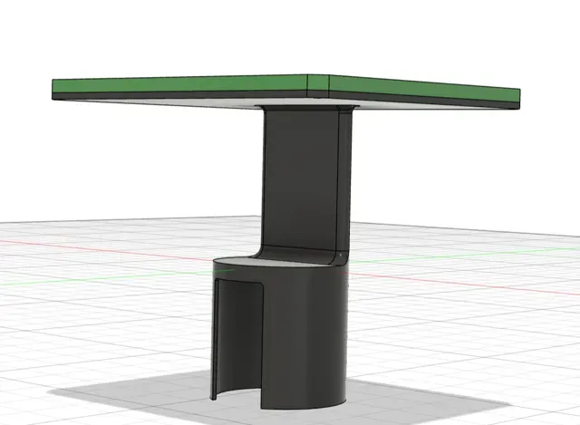 Amazon Basic Display Mount - Small Table — Фото 3 из 7