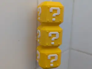 Toilet flush handle