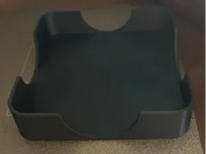 Square Coaster Holder 100mm