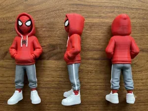 SpiderMan Urban