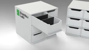 Drawer Set - 6 or 12 BIN