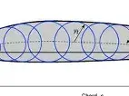 Clark-Y wing spar for building RC plane wings