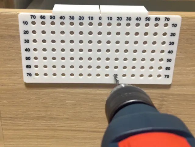 Multi-Purpose Drilling Guide / Drawer / Door 