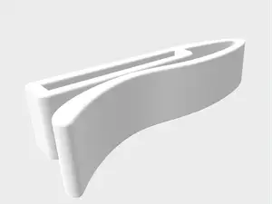 Quick-Release Belt Clip Hook