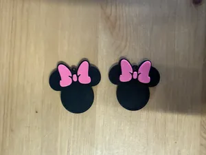 Minnie Mouse Earrings