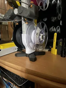 Ams Lite Vertical Stand - A1& A1 Mini - Remix