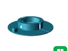 Govee Ceiling Light H60A1 E26 Base Adapter