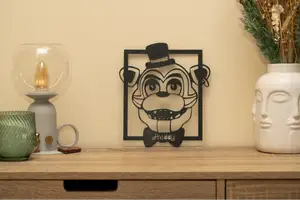 Glamrock Freddy Portrait – Five Nights at Freddy’s