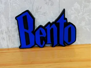 Harry Potter ***BENTO***