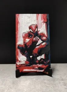 Spiderman Marvel - HueForge