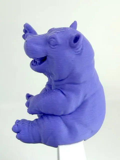 Baby Hippo (Hippopotamus) Monitor Buddies — Фото 2 из 8