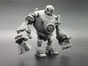 League of Legends Blitzcrank - Fan Art