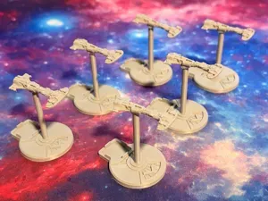 BFG Tau Kass'l (Orca) Class Gunship