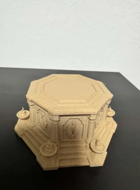 Ancient Greek Temple Display Base — Фото 3 из 3