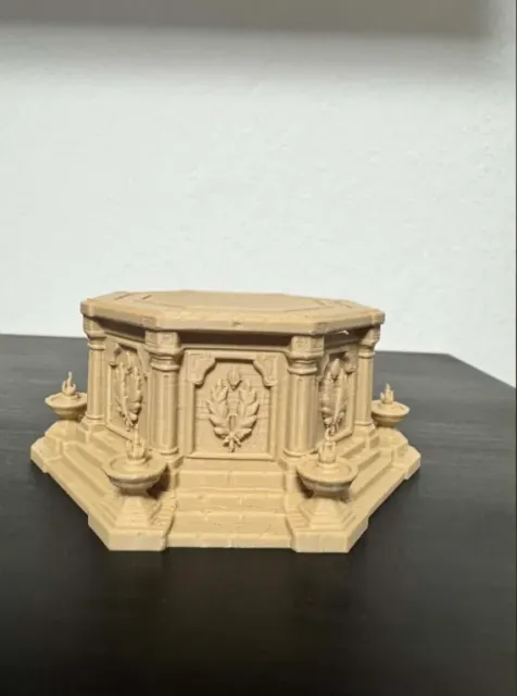 Ancient Greek Temple Display Base — Фото 2 из 3