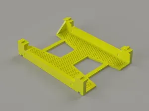 Modular 2.5" HDD Holder – Stackable
