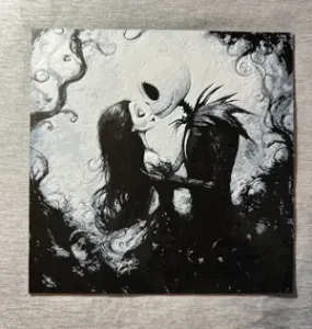 Jack & Sally Hueforge (Nightmare Before Christmas)