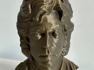 Mick Jagger Bust/Statue
