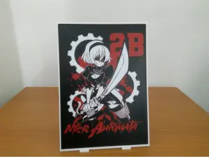 2B Nier Automata hueforge