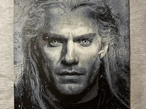 The Witcher - Geralt of Rivia