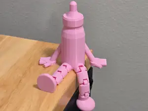 Baby Bottle Buddy