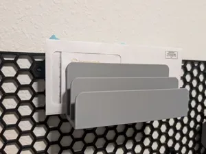 HSW Mail Holder