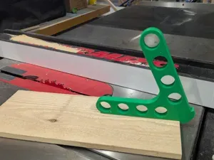 Double Sided Push Stick